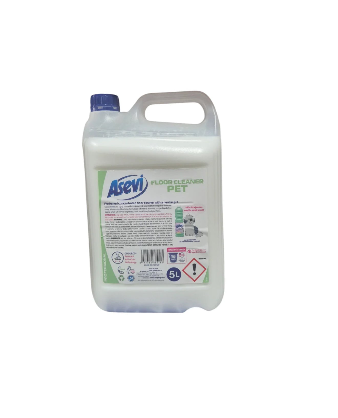 Asevi Floor Cleaner - 5L