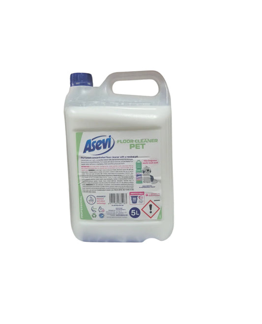 Asevi Floor Cleaner - 5L