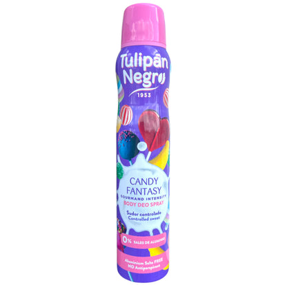 Tulipan Negro Deodorant Spray