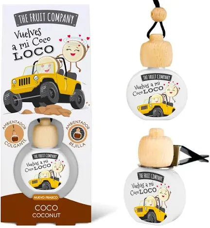 The Fruit Company Car Air Freshener