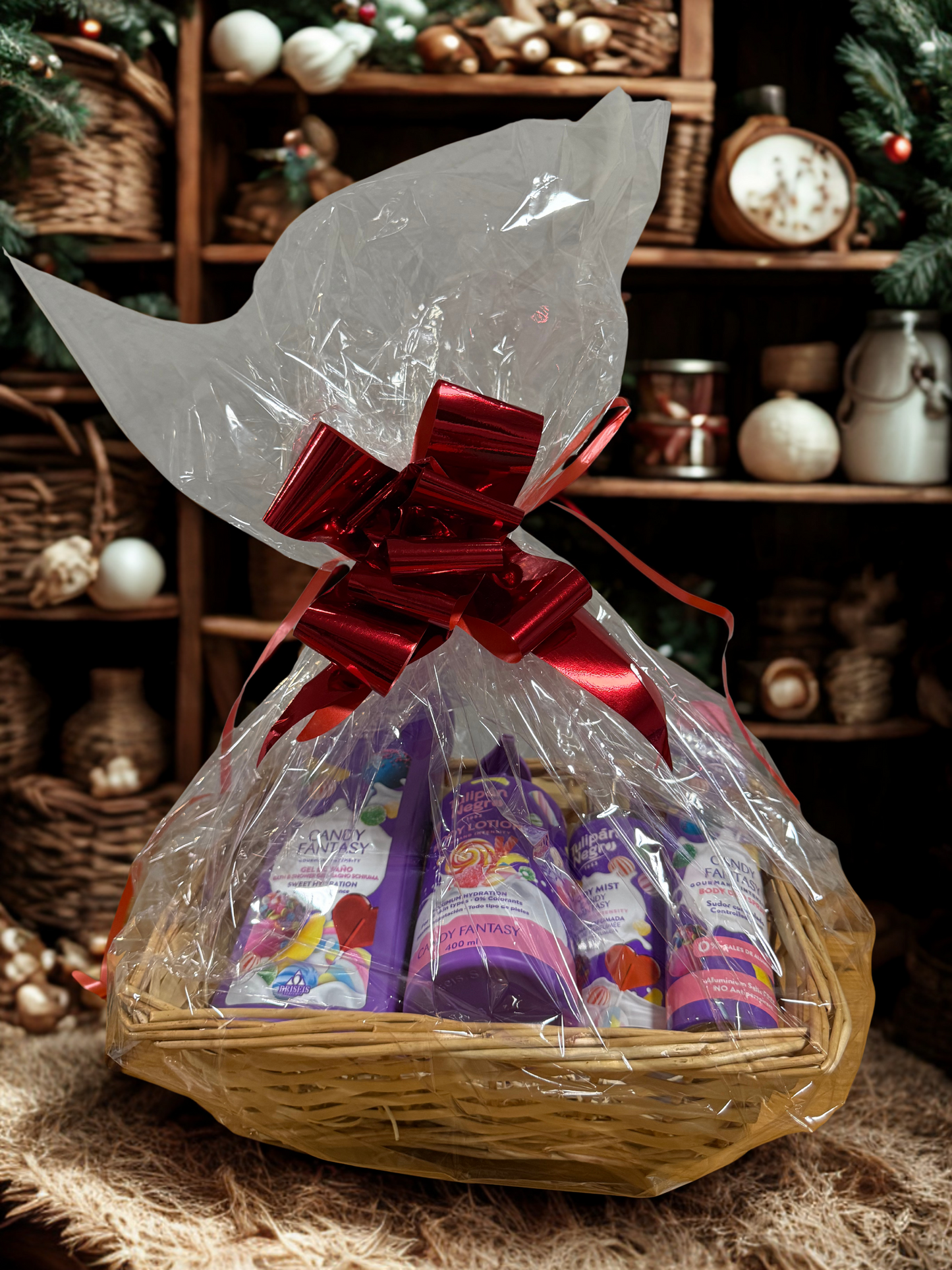Christmas Hamper Gifts