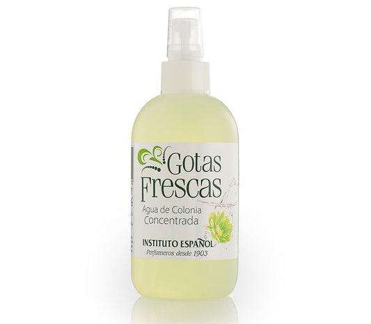 Gotas Fescas Classic Cologne Concentrated