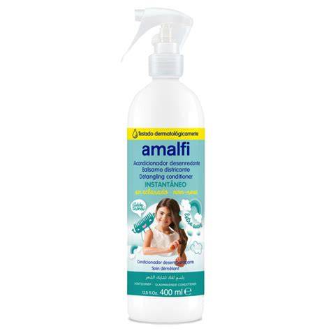 Amalfi Children's Instant Detangling Spray
