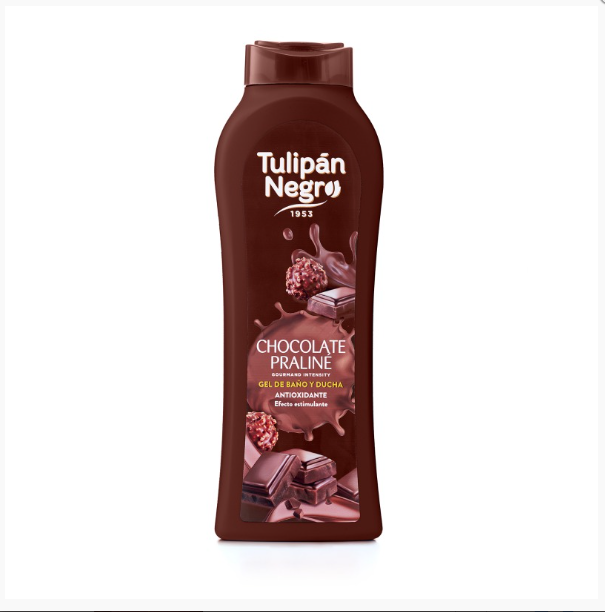 Tulipan Negro Shower Gel 650ml