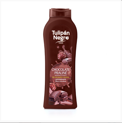 Tulipan Negro Shower Gel 650ml