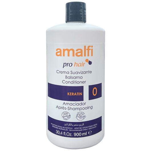 Amalfi Pro Keratin Conditioner 900ml