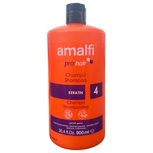 Amalfi Pro Keratin Shampoo