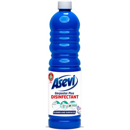 Asevi Gerpostar Plus Disinfectant 1L