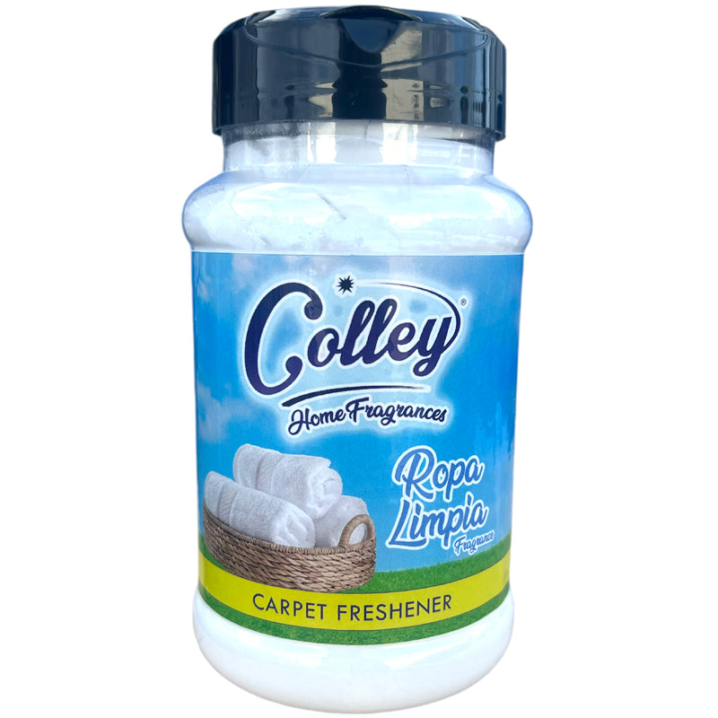 Colley Home Fragrances - Carpet Freshener Powder