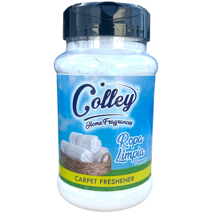 Colley Home Fragrances - Carpet Freshener Powder
