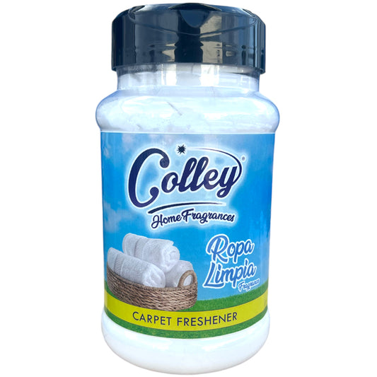 Colley Home Fragrances - Carpet Freshener Powder