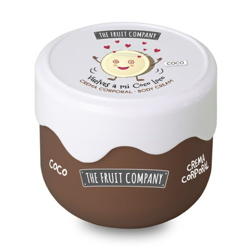 The Fruit Company Body Cream 200ml
