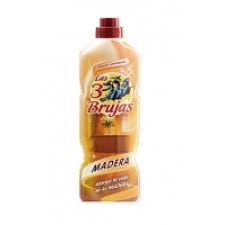 3 Brujas / 3 Witches Madera - Wooden Floor Cleaner