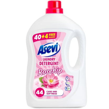 Asevi Laundry Detergent Wash Gel 44 Wash