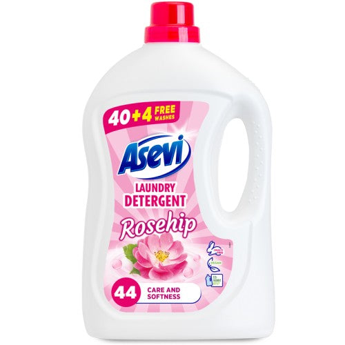 Asevi Laundry Detergent Wash Gel 44 Wash