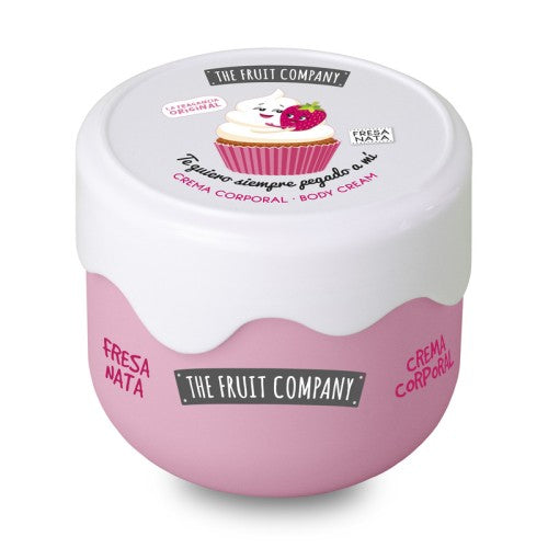 The Fruit Company Body Cream 200ml