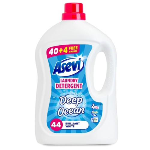 Asevi Laundry Detergent Wash Gel 44 Wash