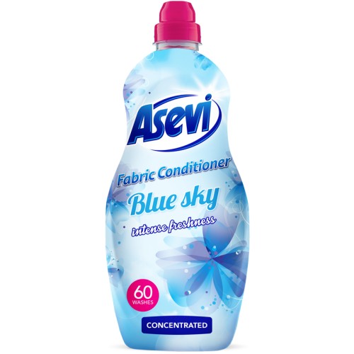 Asevi Concentrated Fabric Softener 60 Wash