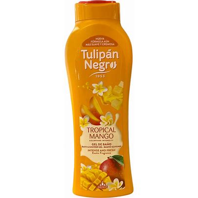 Tulipan Negro Shower Gel 650ml