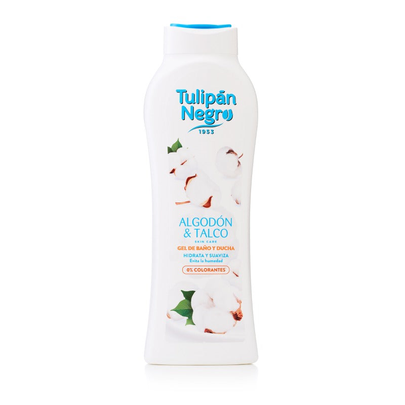 Tulipan Negro Shower Gel 650ml