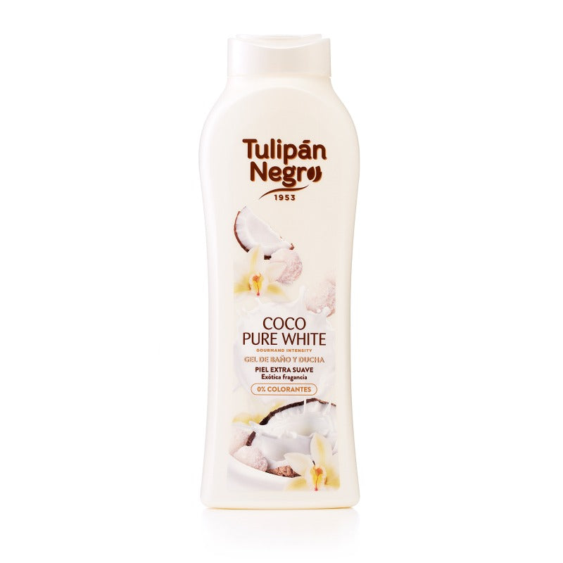 Tulipan Negro Shower Gel 650ml