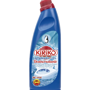Kiriko Descaling toilet cleaner 750ml